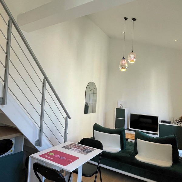 Stylish, comfortable apartment