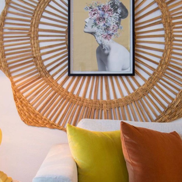 Stylish & Eclectic Modern 2/2 Apt - WeArePeaceful