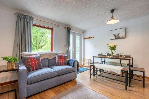 Stylish Garden Flat Near Loch Ness