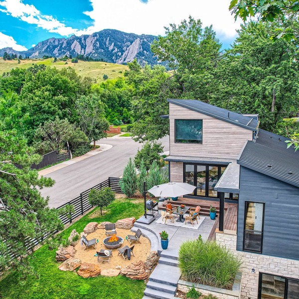 Stylish & Modern, 5-Min to CU and Hiking Trails