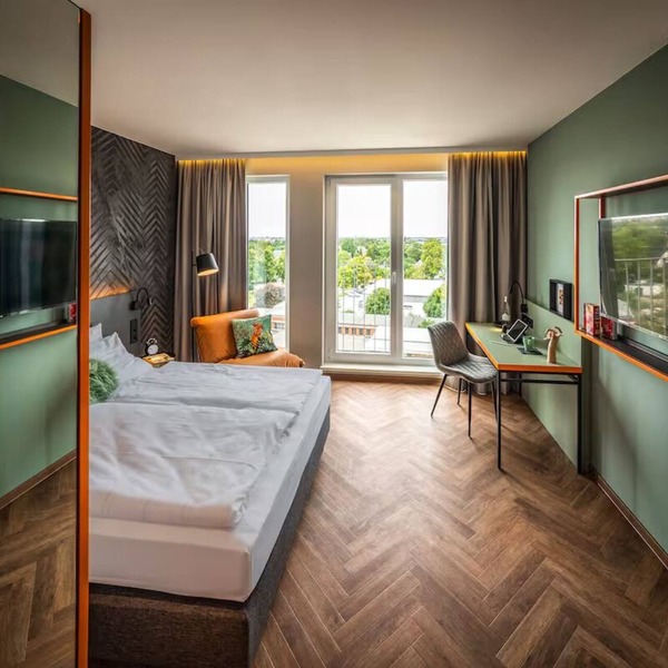Stylish Modern Accommodation Perfect for Stress-Free Getaways near Attractions