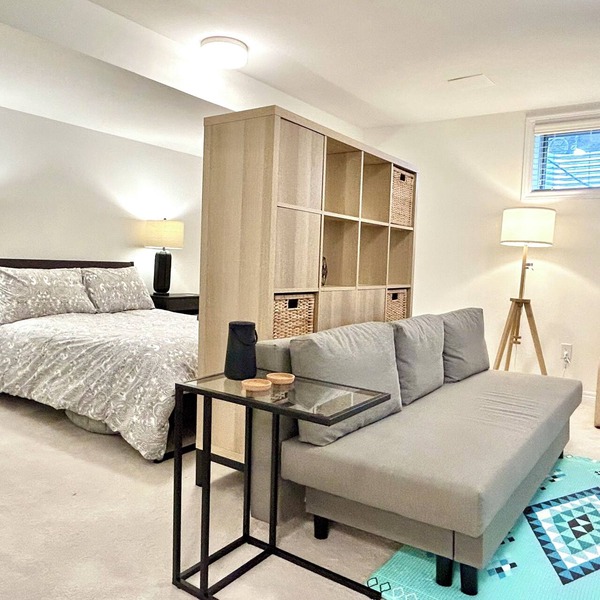 Stylish Modern Luxury Stay