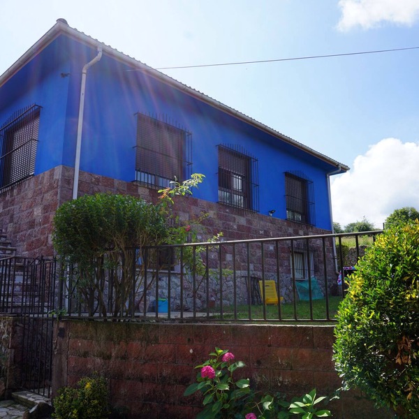 Stylish rural accommodation in eastern Asturias