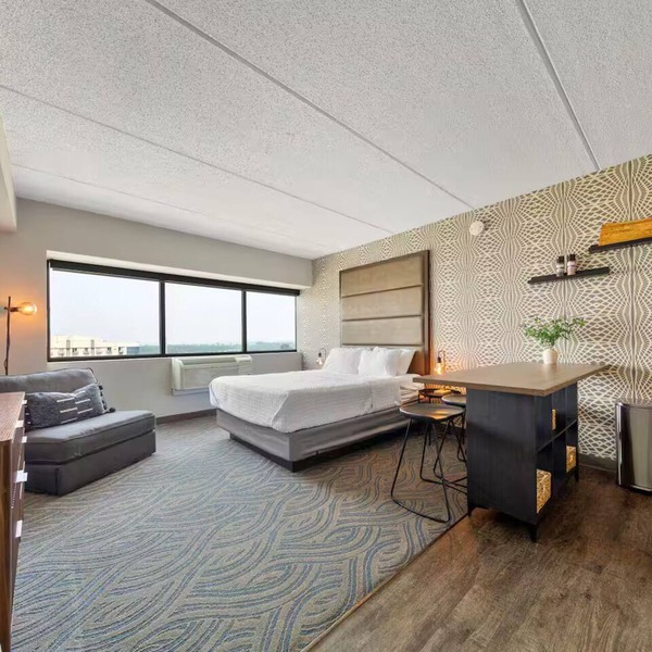 Stylish Stay by Mall of America