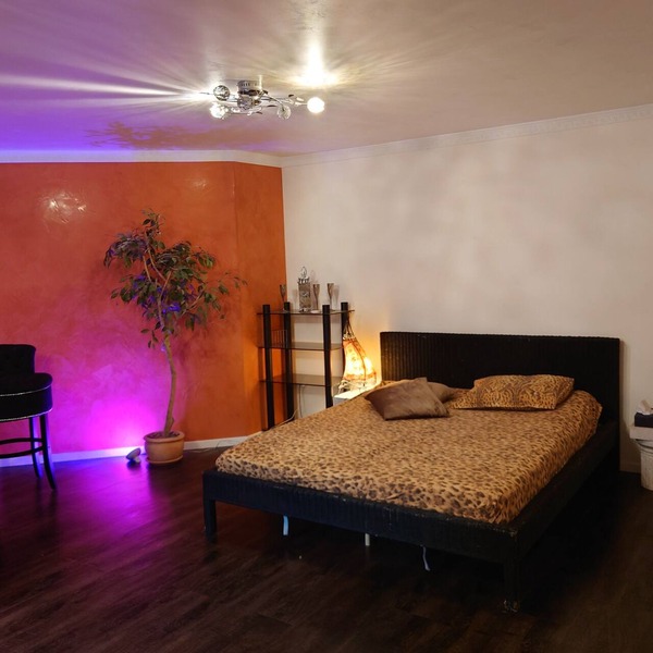 Stylish studio 5 minutes from the ABB research center and the hospital.