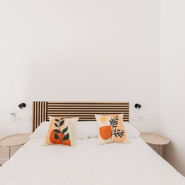 Stylish Studio with Easy Access to Valencia's Best