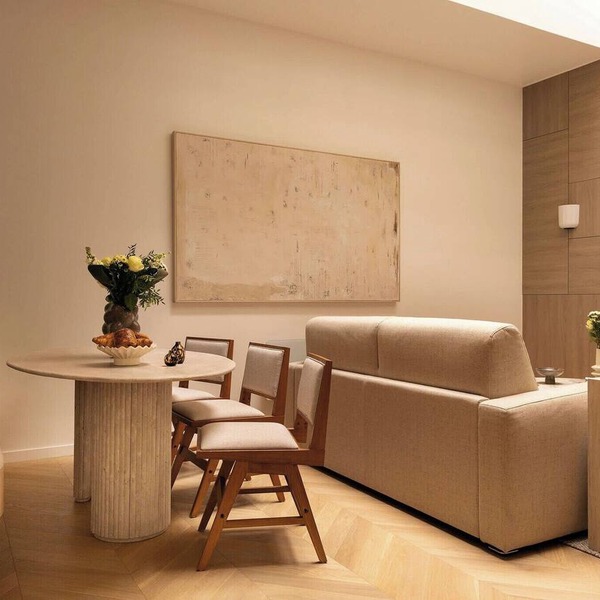 Sublime air-conditioned flat Le Marais