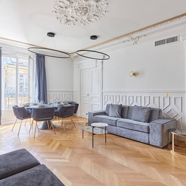 Sublime Apartment Montaigne/Arc de Triomphe