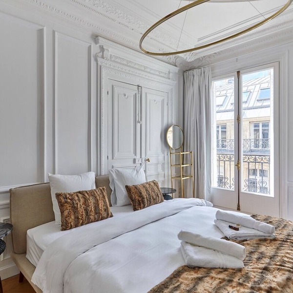 Sublime Apartment Montaigne/arc de Triomphe
