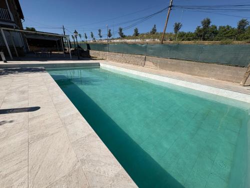 Sueña TOLEDO- Piscina