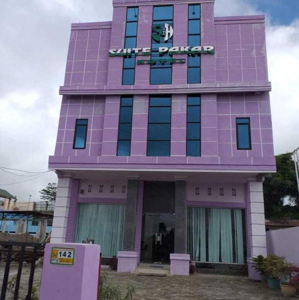 Suite Pakar Hotel