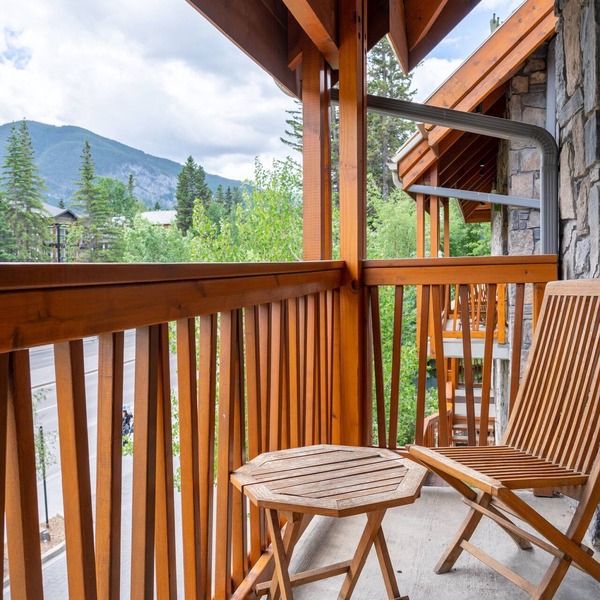 Suite with Mountain View | Grotto Style Hot Pool!
