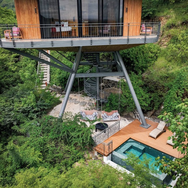 Suitree Experience Hotel