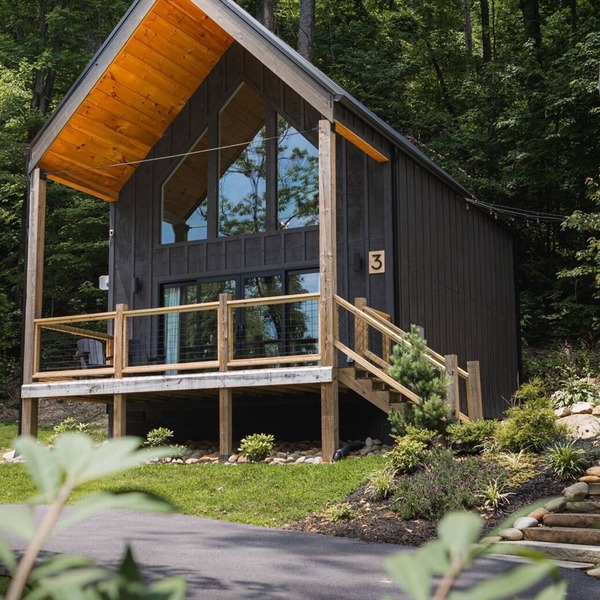 Summer Hideaway in the Mountains - 3