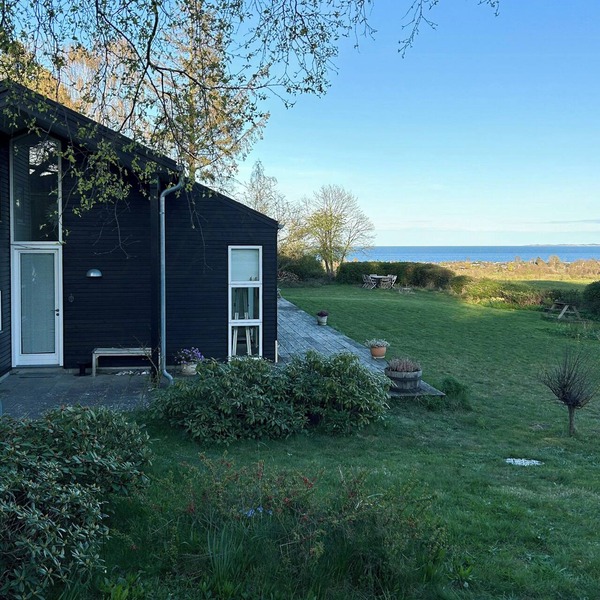 Summer home with view near Aarhus
