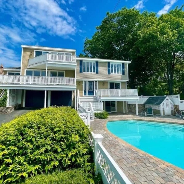 Summer Paradise with a pool