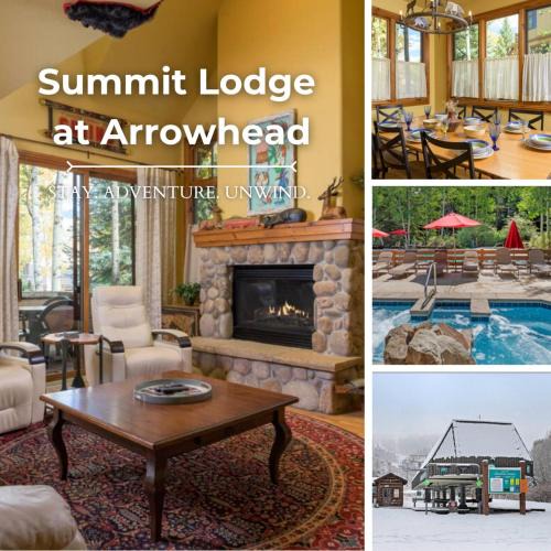 Summit Lodge at Arrowhead Resort Amenities