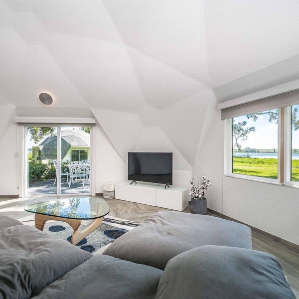 Sumner Lake Tiny House - Lake Sumner