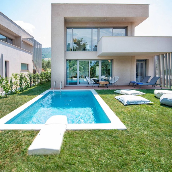 SunBlue Villa Modern Private Pool