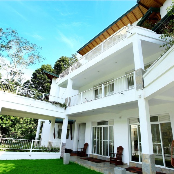 Sunlit Villa