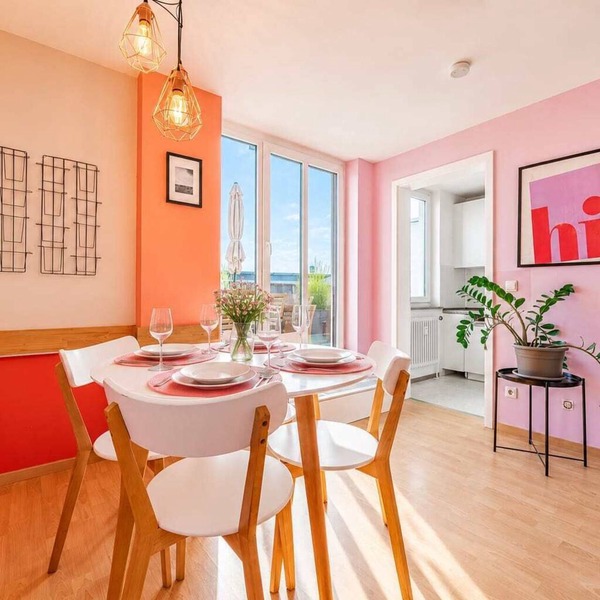 Sunny Hideaway (60sqm) near BER Airport