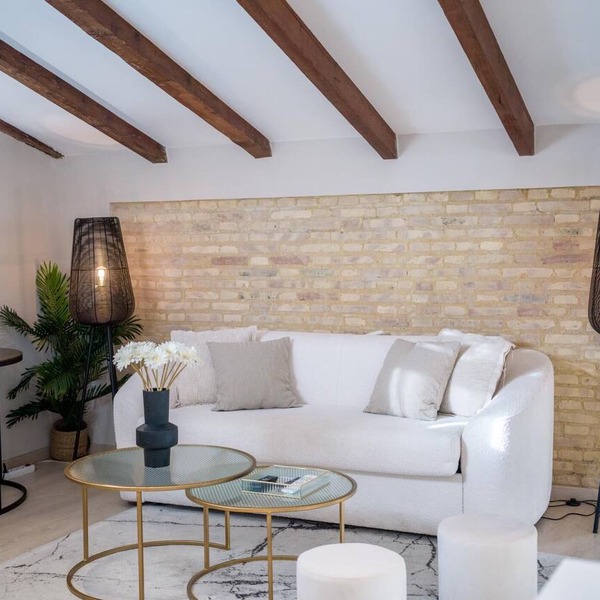 Sunny studio Loft, 2 to 4 pax Terrace Old City