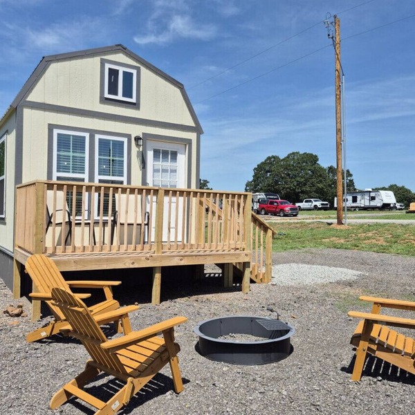 Sunrise Haven Tiny Home