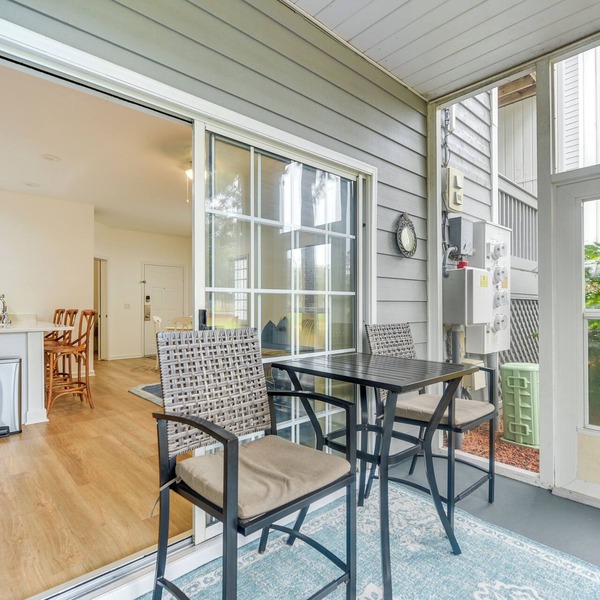 Sunset Beach Retreat - Monthly Rentals Welcome!