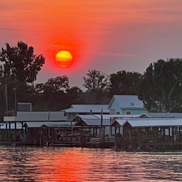 Sunset Getaway