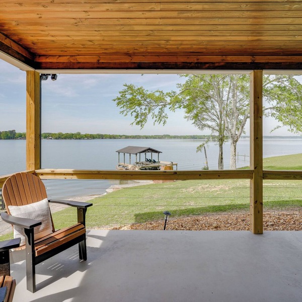'sunset Paradise' on Weiss Lake w/Private Dock!