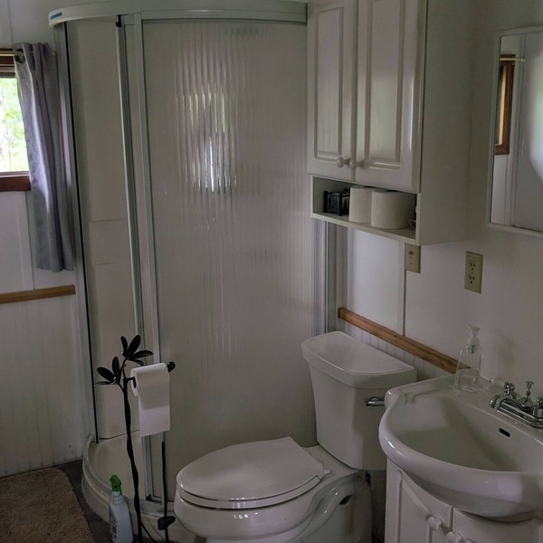 Sunset Point Cabin