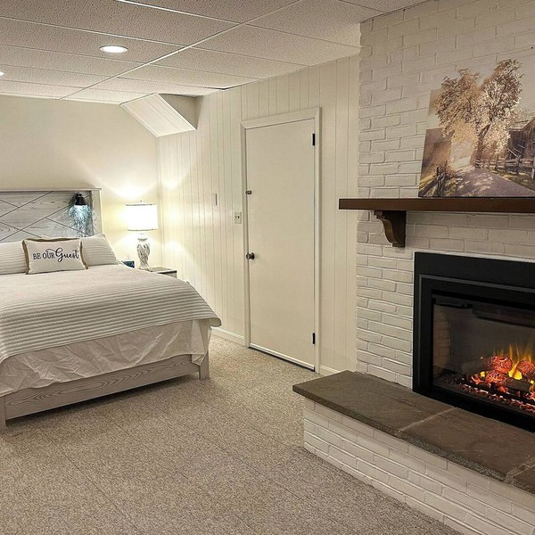 Sunset Suite - 2 min. from Kitchen Kettle Village!