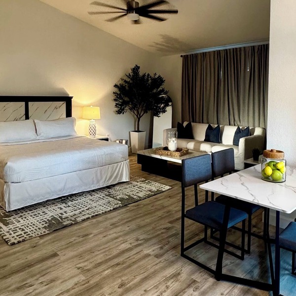 Sunshine studio villa optional gull car rental