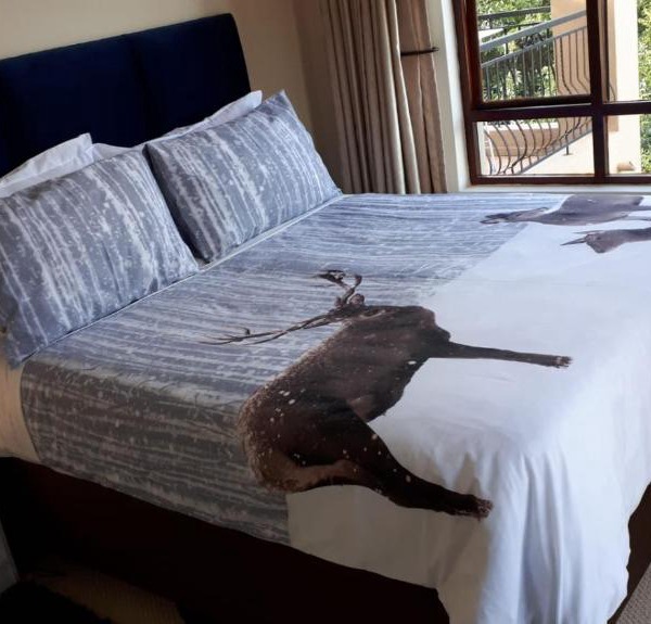 Super clean stylish 2-bed appartment in Sandton!