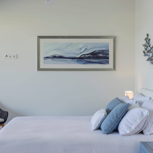 Super Luxury Skiathos Villa | Seven Stunning Bedroom Suites | Villa Levanta