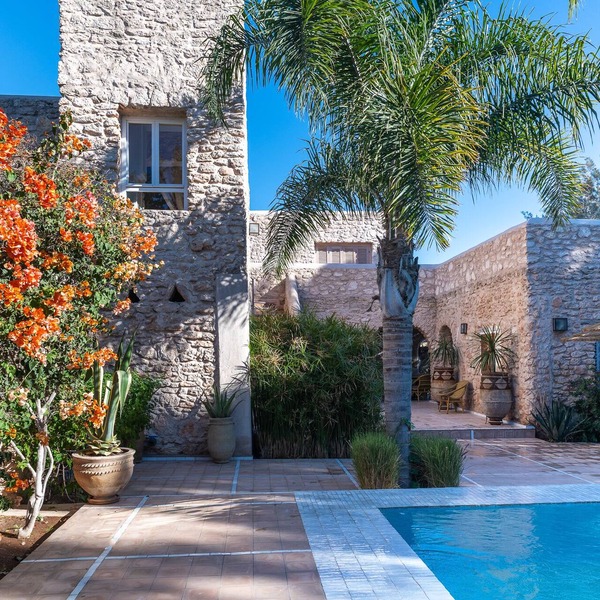 Superb Berber Villa with Swimming Pool