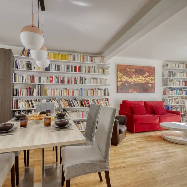 Superb Flat with Balcony-near Notre-Dame - Paris 5