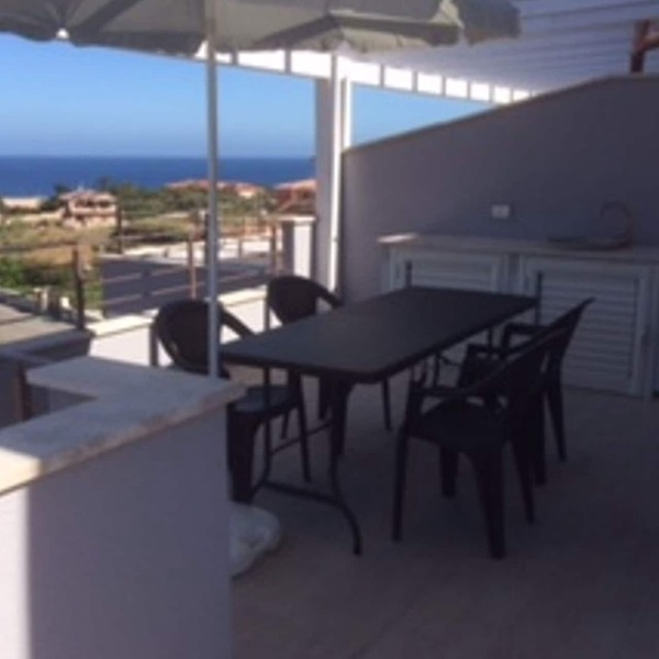 Superb new accommodation - Very nice sea view