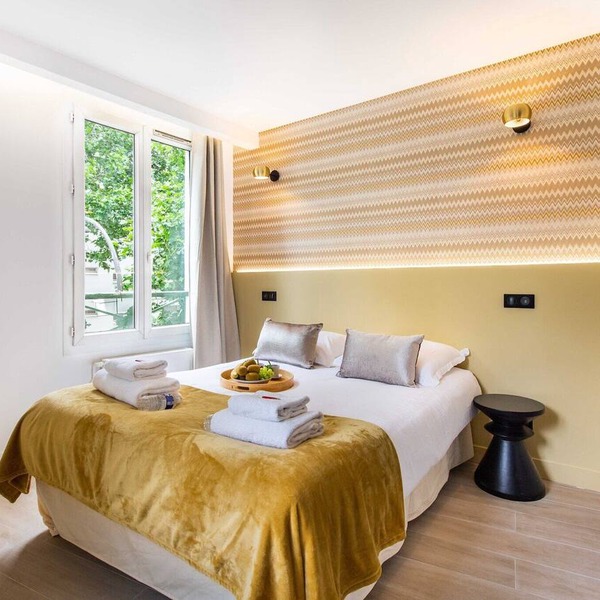 Superb studio - 2P - Beaugrenelle/Tour Eiffel