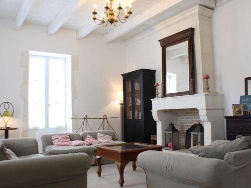 Superbe maison de maître au calme - 18 pers. - FR-1-246A-61