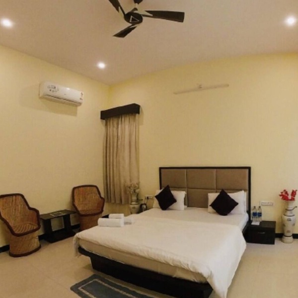 Superior Villa at Aravali Hills Resort