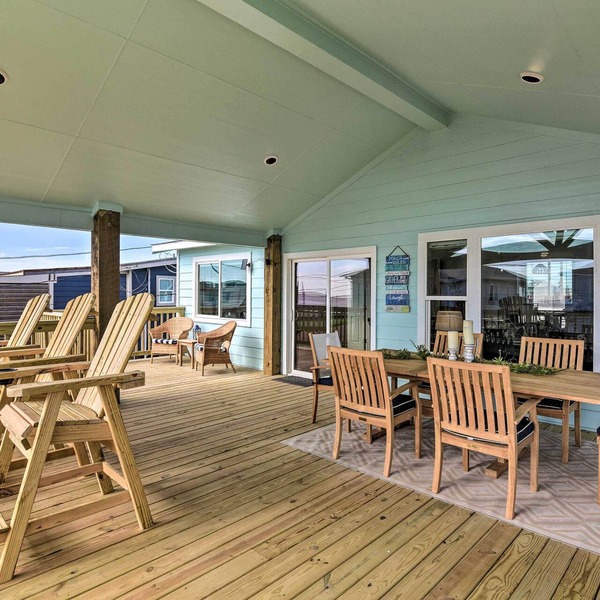 Surfside Beach Vacation Rental w/Ocean Views