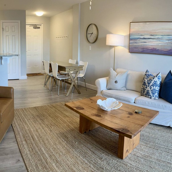 Surfside Oceanfront Condo— Luxury Unit/Top Floor