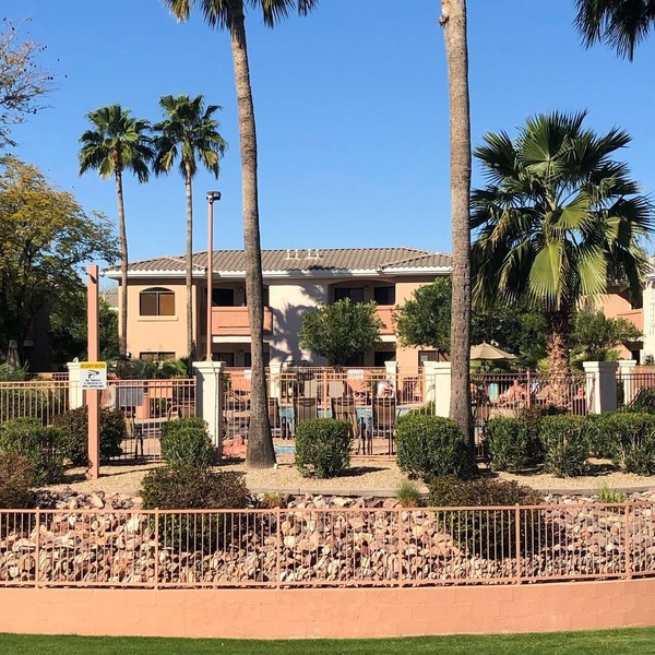 Surrounded by Golf and Sporting Events
