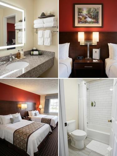 Surry Inn - Dobson - I-77 - Exit 93