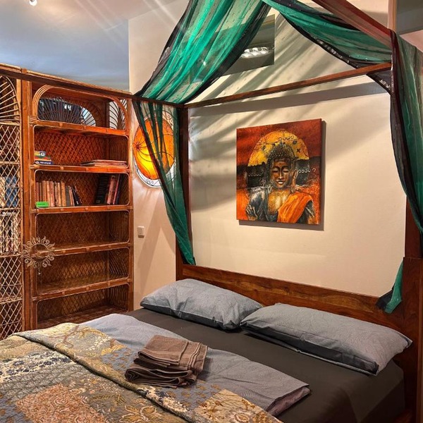 Surya Villa Holistic Stay Prenzlauer Berg