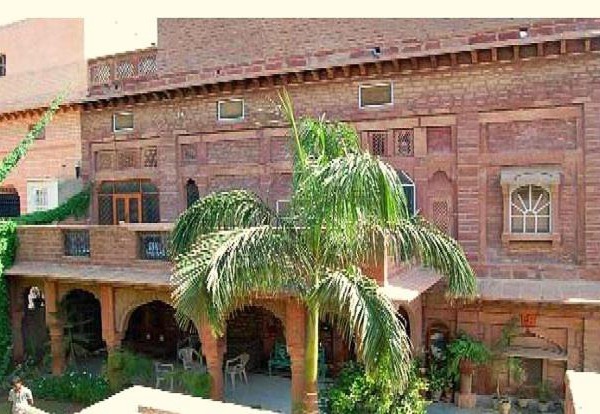 Suryagarh Heritage