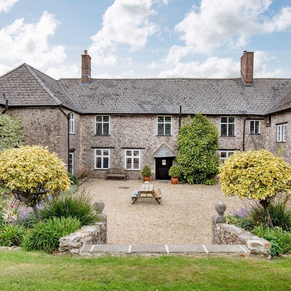 Sutton Barton Farmhouse