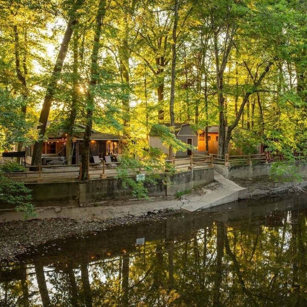 Swatara River Front Stay