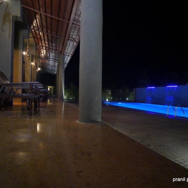 Sylvan Woods Resort